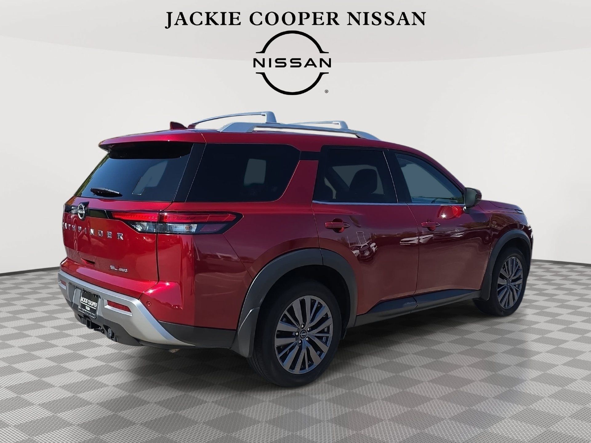 Used 2023 Nissan Pathfinder SL w/ SL Premium Package AWD/4WD image 5