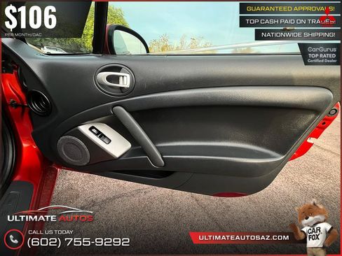 Used 2007 Mitsubishi Eclipse GS FWD image 17