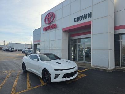 Used 2016 Chevrolet Camaro SS