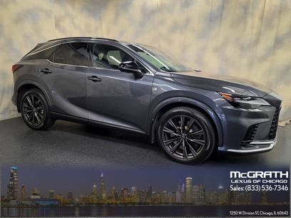 Certified 2024 Lexus RX 350 F Sport