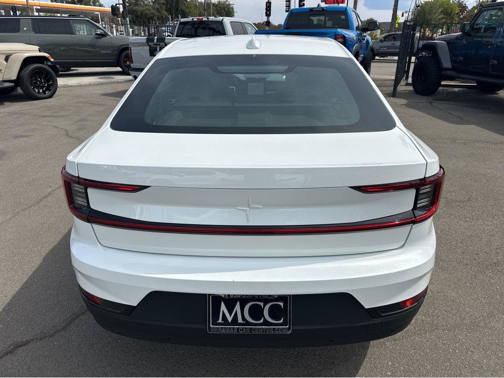 Used 2024 Polestar Polestar 2 w/ Pilot Pack RWD image 12