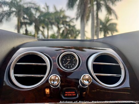 Used 2013 Bentley Continental GT AWD/4WD image 32
