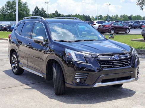 Used 2023 Subaru Forester Touring w/ Popular Package #2 AWD/4WD image 26