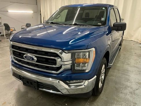 Used 2022 Ford F150 XLT w/ Equipment Group 302A High image 8