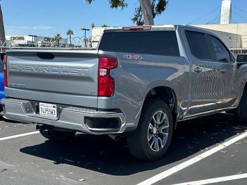 Used 2024 Chevrolet Silverado 1500 LT AWD/4WD image 5