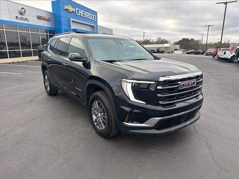 Used 2025 GMC Acadia Elevation image 4