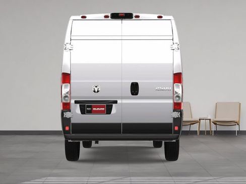 New 2024 RAM ProMaster 2500 w/ Convenience Group FWD image 10