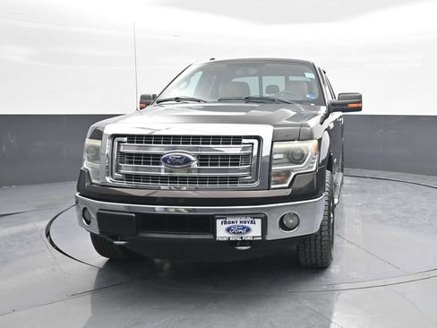 Used 2014 Ford F150 XLT w/ Equipment Group 302A Luxury image 3