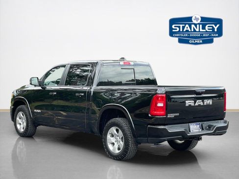 Used 2025 RAM 1500 Big Horn RWD image 5