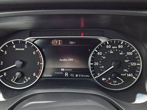 New 2026 Nissan Rogue SV w/ Cold Weather Package FWD image 22