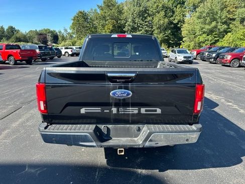 Used 2019 Ford F150 Lariat w/ Equipment Group 502A Luxury AWD/4WD image 7