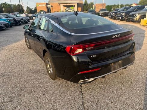 Used 2022 Kia K5 LXS FWD image 4