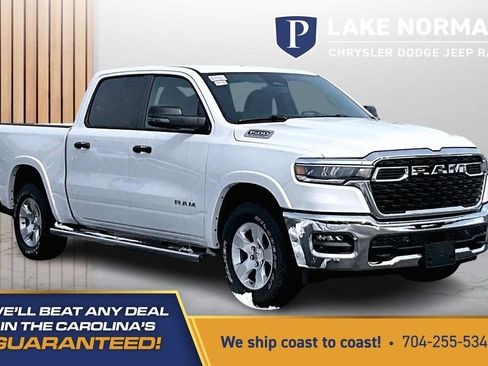 New 2026 RAM 1500 Big Horn AWD/4WD image 1
