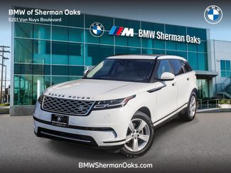 Used 2020 Land Rover Range Rover Velar S AWD/4WD video 1