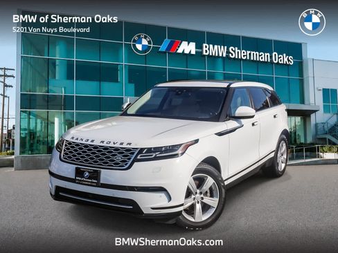 Used 2020 Land Rover Range Rover Velar S AWD/4WD image 1