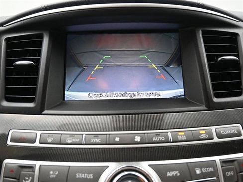 Used 2020 INFINITI QX60 Pure image 3