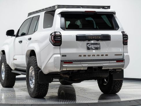 Used 2025 Toyota 4Runner Trailhunter image 10
