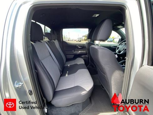 Certified 2023 Toyota Tacoma TRD Off-Road w/ Technology Package AWD/4WD image 18