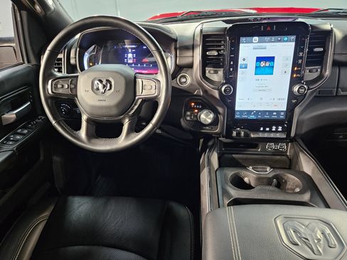 Used 2024 RAM 2500 Rebel AWD/4WD image 9