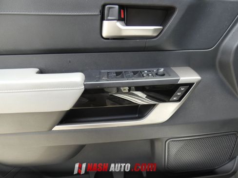 Used 2024 Toyota Tundra Limited w/ TRD Off-Road Package AWD/4WD image 58