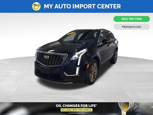 Used 2024 Cadillac XT5 Premium Luxury image 3