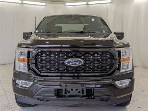 Used 2021 Ford F150 XL w/ Equipment Group 101A High image 3