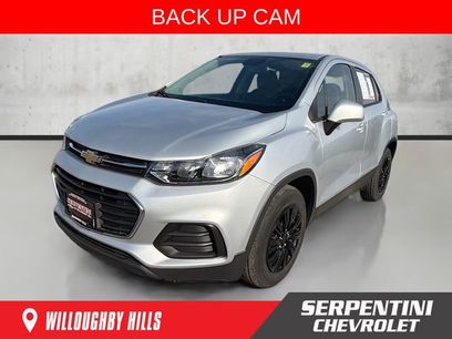Used 2017 Chevrolet Trax LS