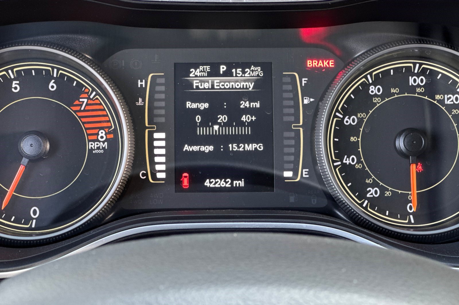 Used 2021 Jeep Cherokee Latitude Lux AWD/4WD image 23