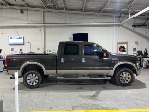 Used 2008 Ford F350 Lariat image 4
