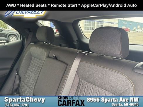 Used 2024 Chevrolet Equinox LT image 17