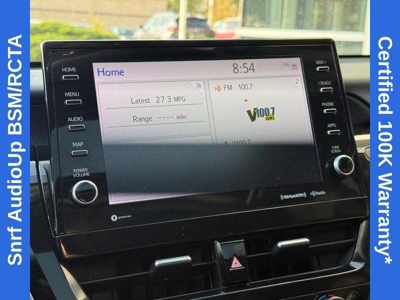 Used 2023 Toyota Camry SE w/ Audio Upgrade Package FWD image 23
