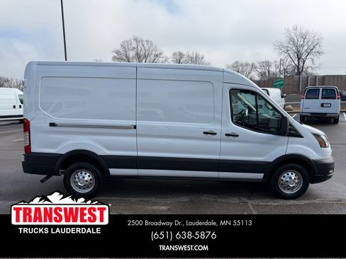 Used 2023 Ford Transit 250 Base image 13