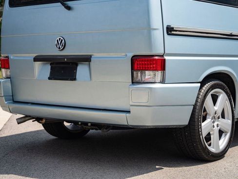 Used 1993 Volkswagen Eurovan GL FWD image 11