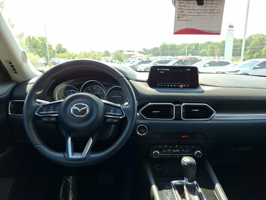 Used 2019 MAZDA CX-5 Touring FWD image 25
