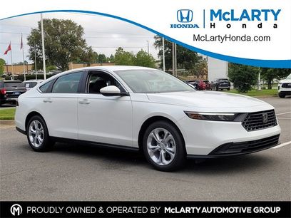 New 2025 Honda Accord LX