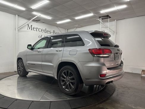 Used 2019 Jeep Grand Cherokee High Altitude RWD image 5