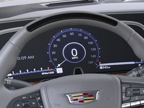 New 2024 Cadillac Escalade Sport Platinum w/ LPO, Floor Liner Package image 18