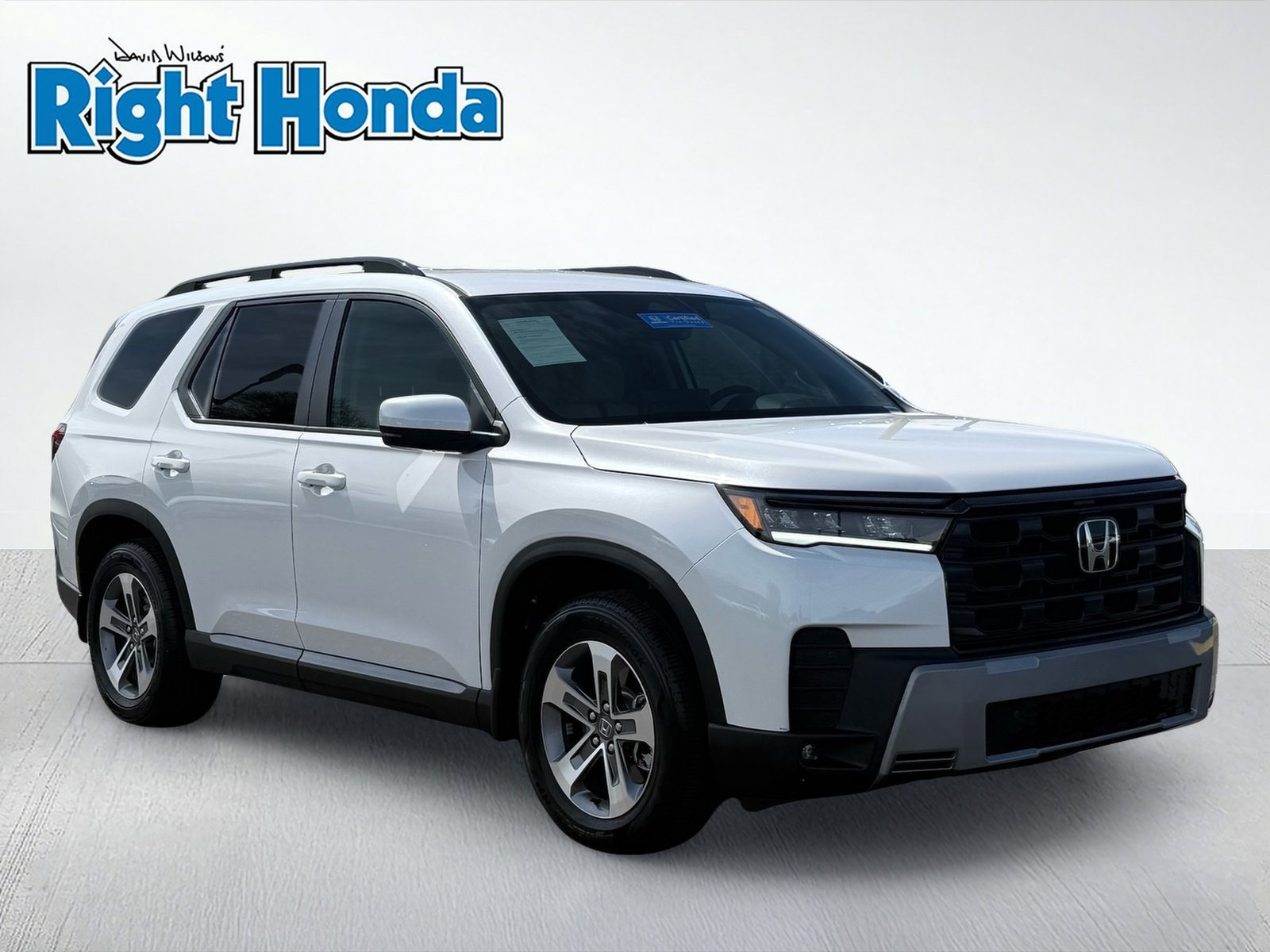 Certified 2026 Honda Pilot EX-L image 11