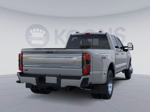New 2026 Ford F450 Platinum w/ Platinum Plus Package image 11