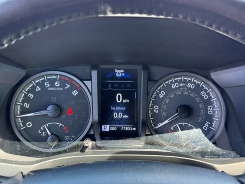 Used 2023 Toyota Tacoma TRD Off-Road AWD/4WD image 34