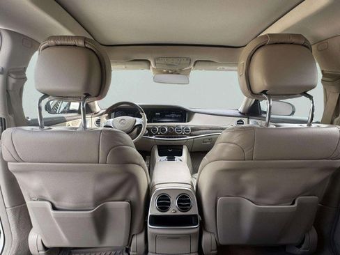 Used 2017 Mercedes-Benz S 550 Sedan image 43