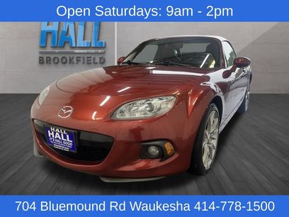 Used 2015 MAZDA MX-5 Miata Grand Touring w/ Premium Package