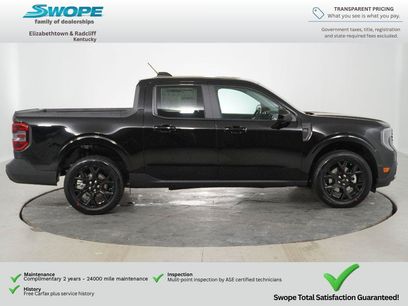 New 2026 Ford Maverick Lariat w/ Black Appearance Package