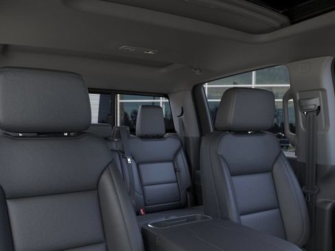 New 2026 GMC Sierra 1500 SLT w/ SLT Premium Plus Package AWD/4WD image 28