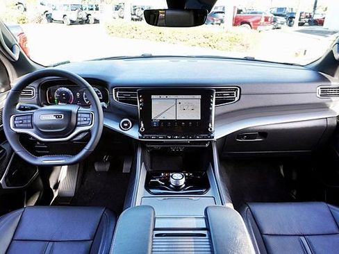 Certified 2025 Jeep Wagoneer Series II image 20