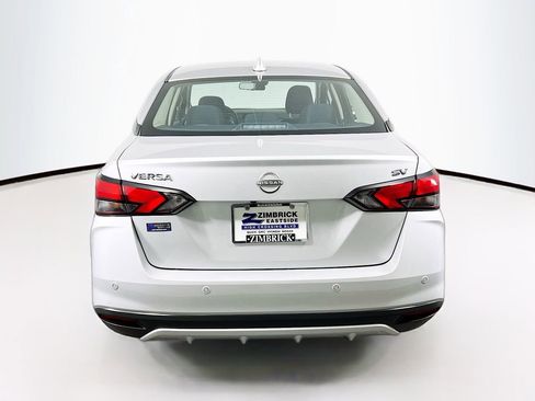 Used 2024 Nissan Versa SV w/ Trunk Package image 7