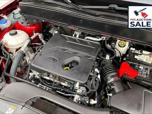 Used 2021 Ford Bronco Sport Big Bend AWD/4WD image 31