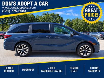 Used 2025 Honda Odyssey EX-L