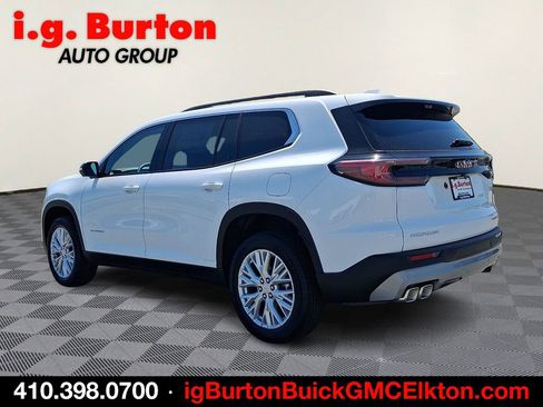 New 2026 GMC Acadia Elevation w/ Elevation Premium Package FWD image 3