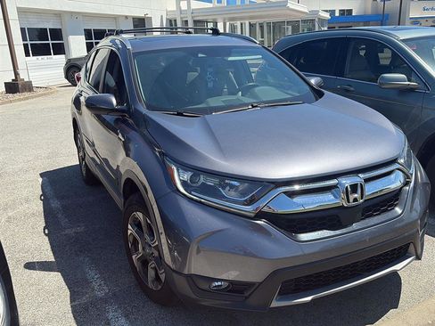 Used 2017 Honda CR-V EX-L image 1
